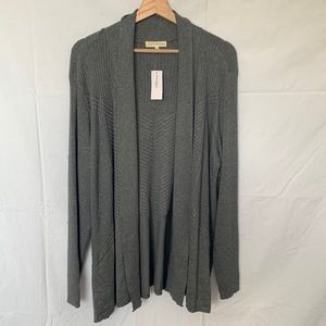 DRESSBARN-RETROLOGY 1X Cardigan NWT